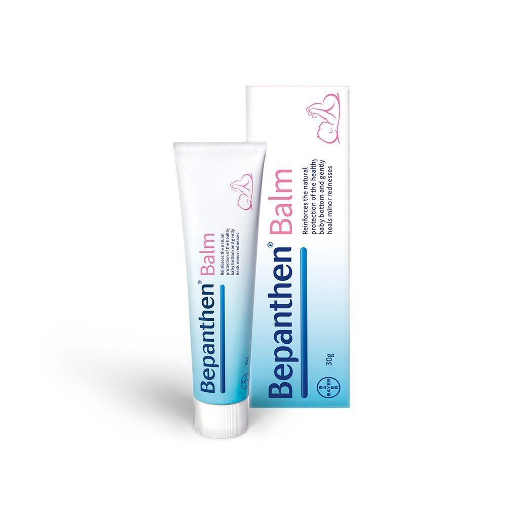 [HCM]Kem chống hăm tả Bepanthen Balm