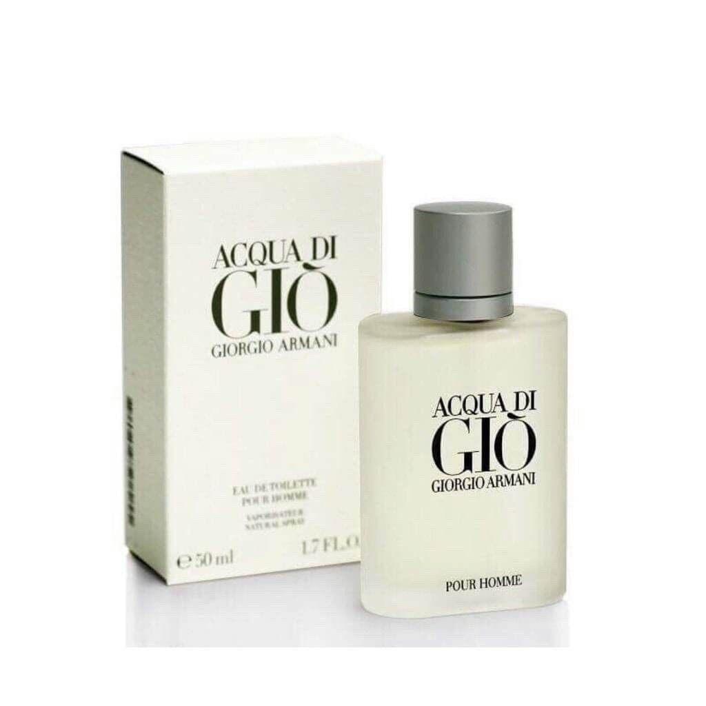 Nước Hoa Acqua Di Gio Trắng 100Ml