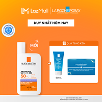 Sữa chống nắng dưỡng sáng da & giảm thâm nám ANTHELIOS UVMUNE 400 ANTI-DARK SPOTS FLUID 50ml