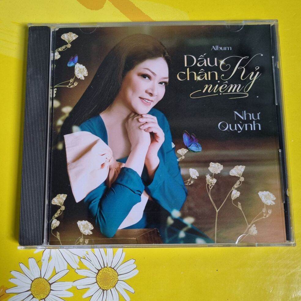 Như Quỳnh - Dấu chân kỷ niệm