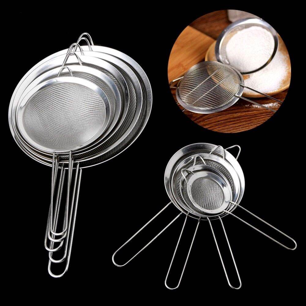 Ray Lọc Inox 8cm