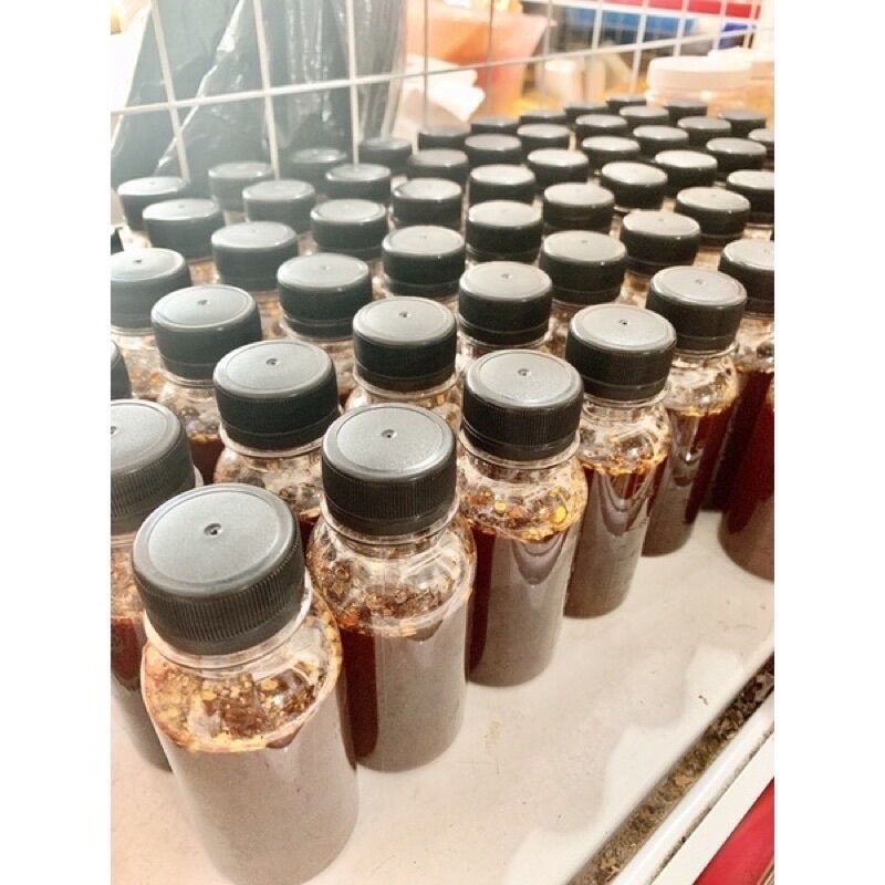 100GR - Sốt bò cay trộn chấm bánh tráng