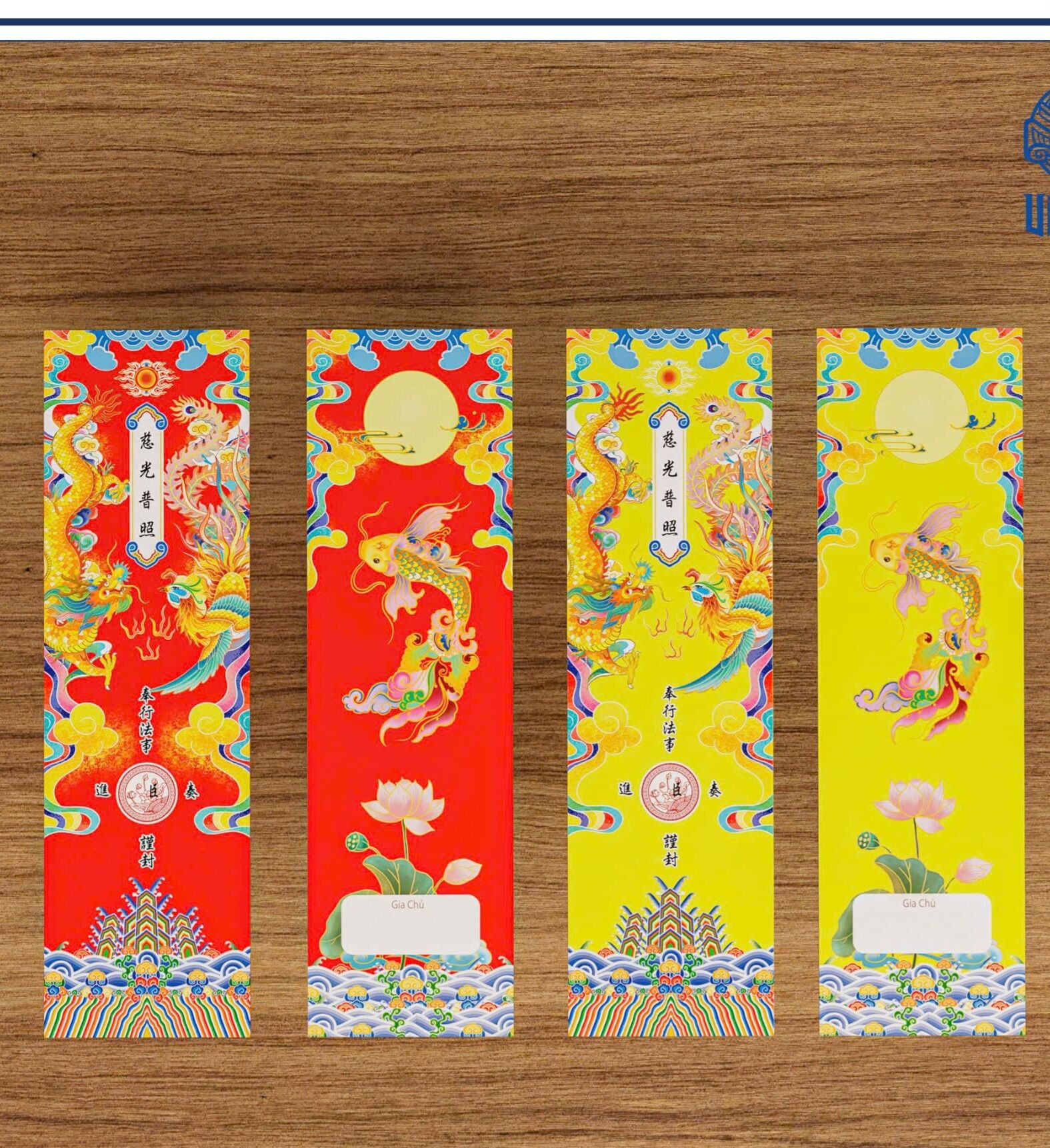Vỏ sớ, bao liêm sớ  long phụng 9x31cm ( 100 cái)