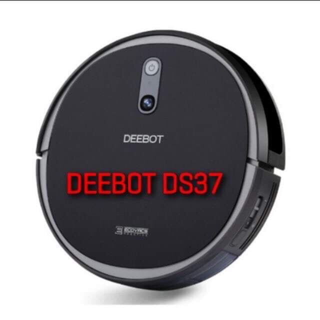 ROBOT HÚT BỤI DEEBOT DS37