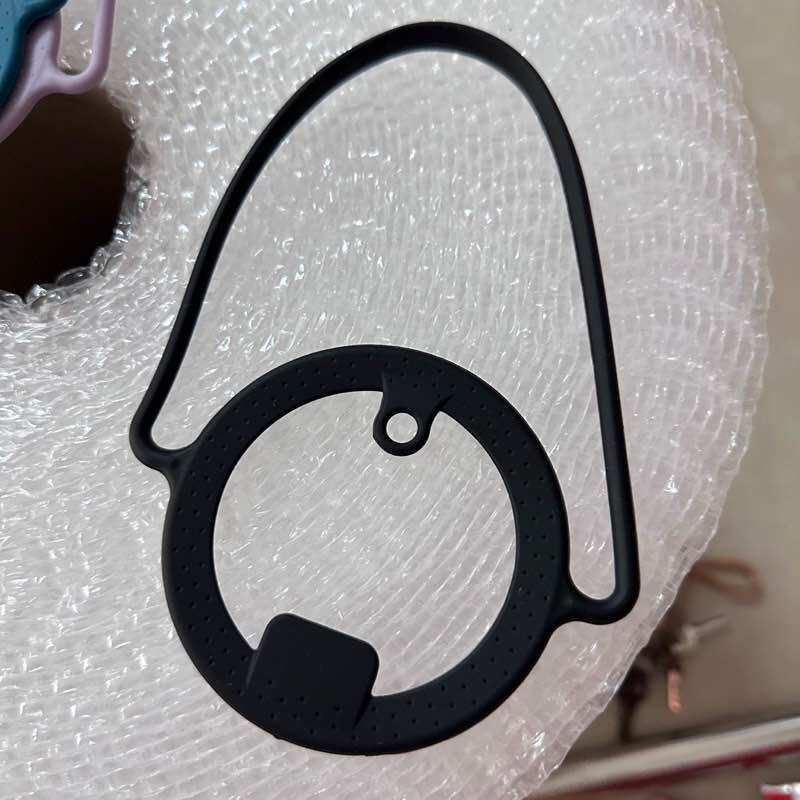 Dây Treo Silicon Không Logo