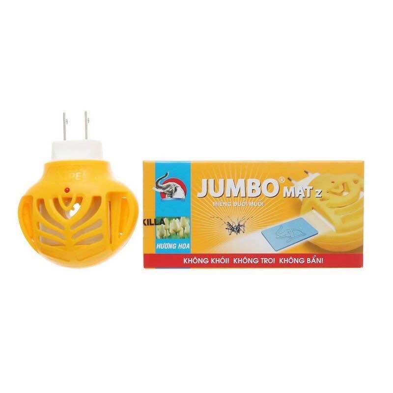 Bộ Miếng Xông Đuổi Muỗi JUMBO