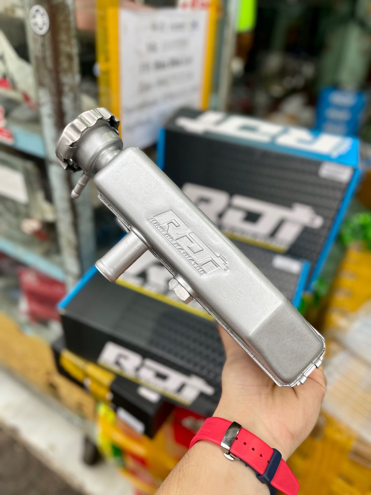 Két nước Lớn RDT Vario / click / Ab / Sh 2 val - phiênh bảng 2026