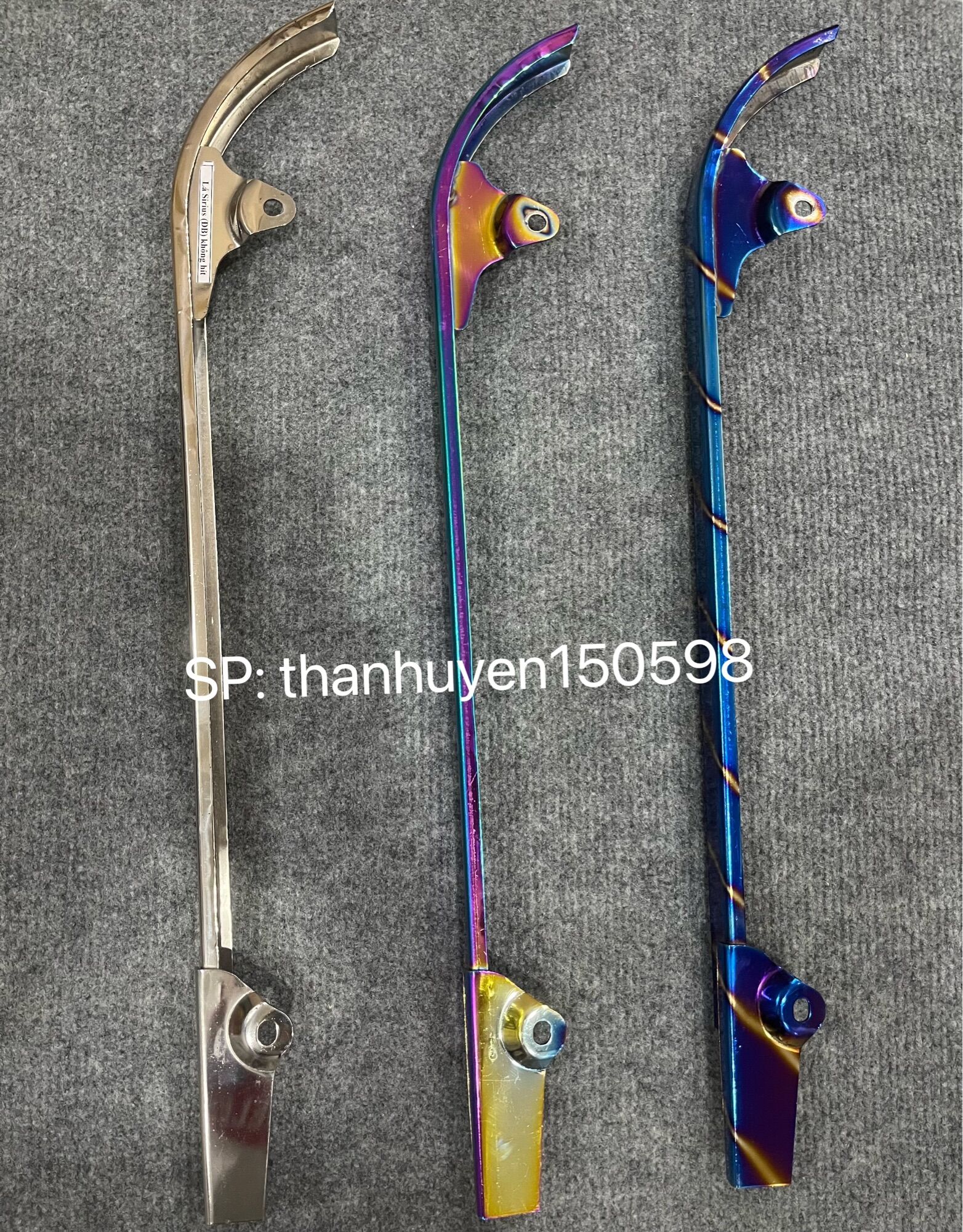 Miếng bọc sên inox xe dream wave rs sirius wave ws110 rsx sirius fi