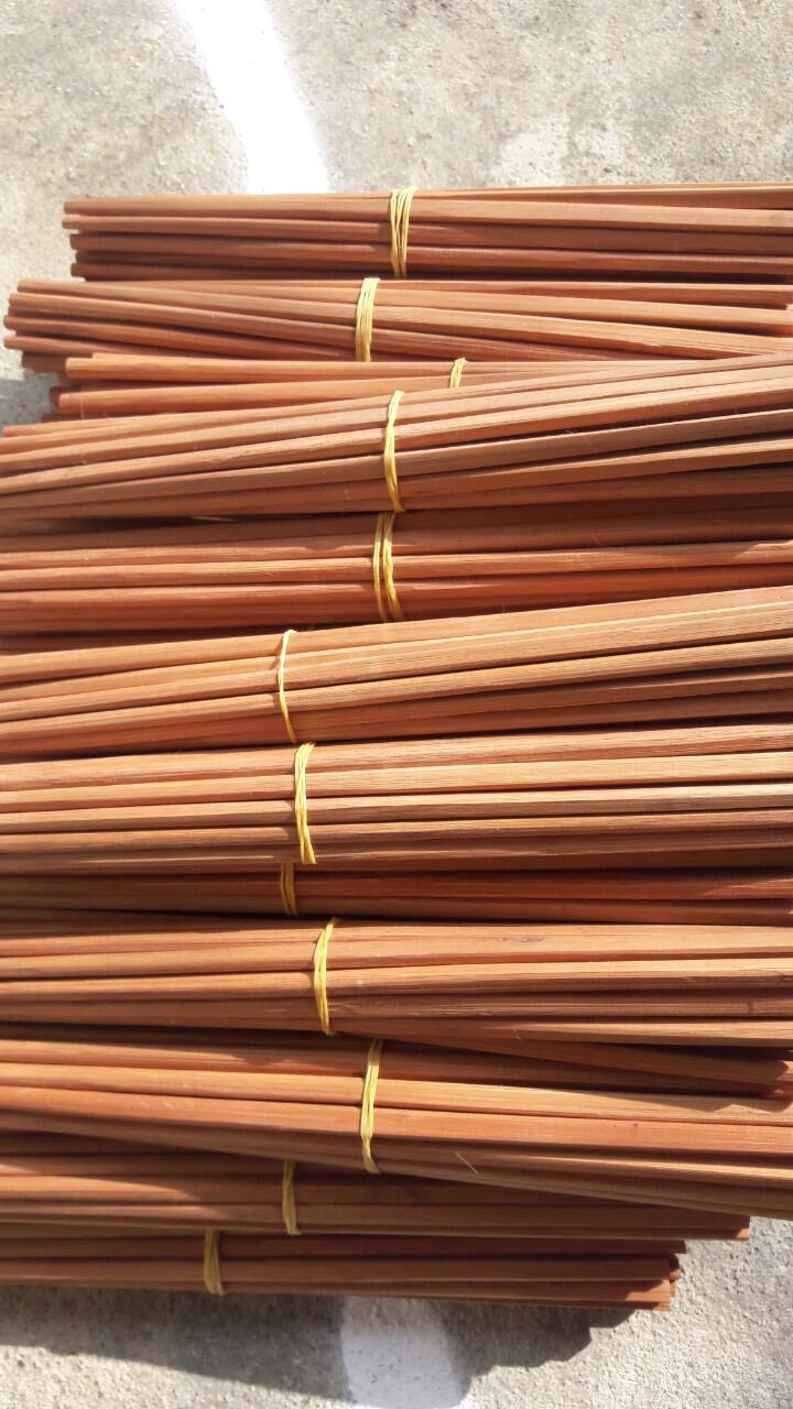 10 đôi đũa tre Tây Bắc vót tay