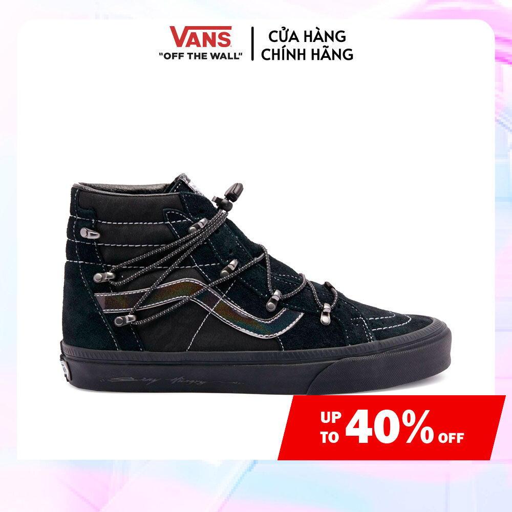 Giày Vans SK8-Hi Echo DX Cat Primary VN0A7Q5OBLK