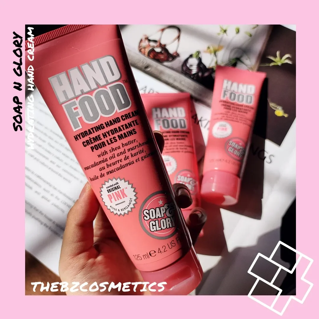 Kem dưỡng da tay Soap n Glory fullsize