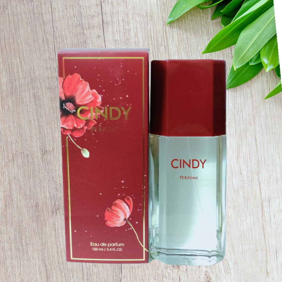 Nước hoa Cindy Perfume N1 và N2 (100ml)