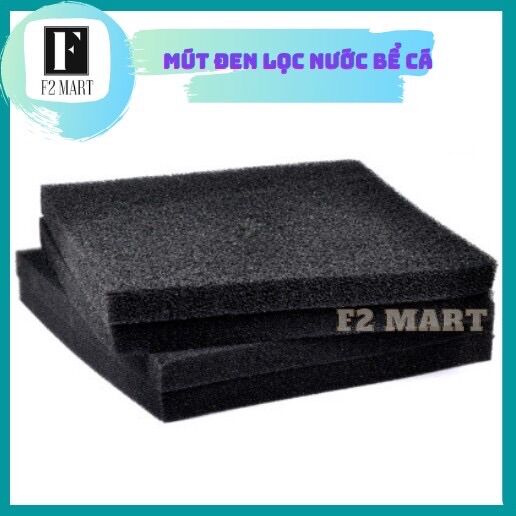 Mút đen lọc nước bể cá 504.5cm