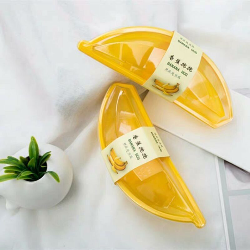 10 hộp đựng bánh chuối có tặng kèm tem