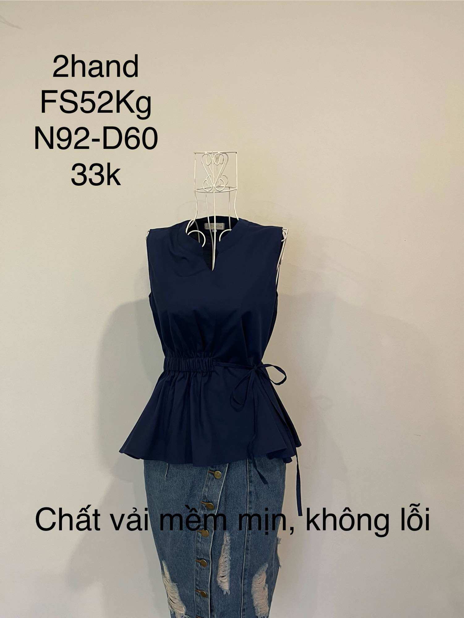 Áo kiểu nữ - 2hand