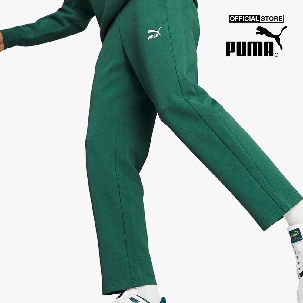 Puma - quần dài tập luyện nam lưng thun t7 track 538199-37