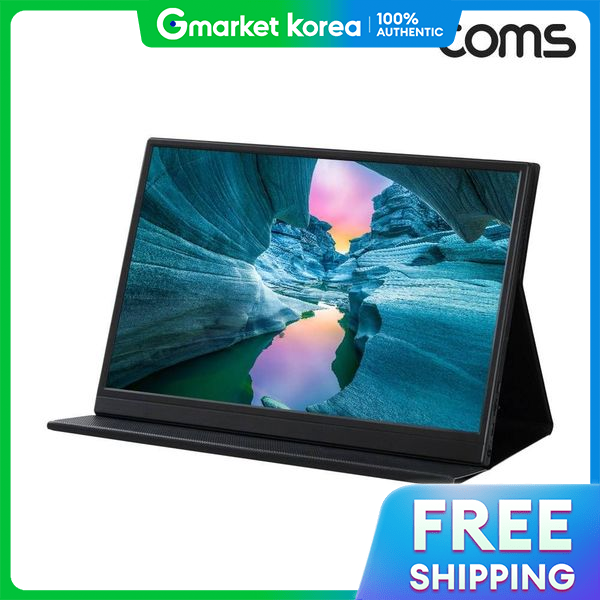 Tbz Coms 15.6-Inch Usb-C Portable Monitor, 3 Usb-C Ports, Portable Sub Display Support Giá 5,916,750 Đồng*Miễn phí vận chuyển