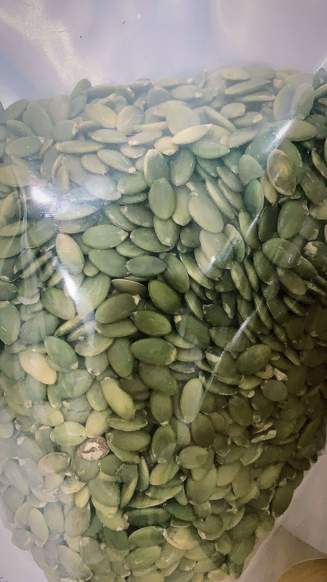 Pumpkin Seeds (Indian Green Pumpkin Seeds) 1kg