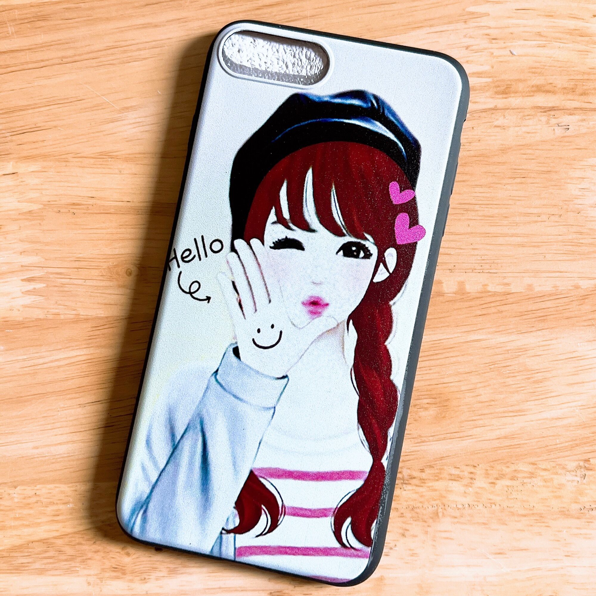 Ốp lưng Iphone 7plus/8plus