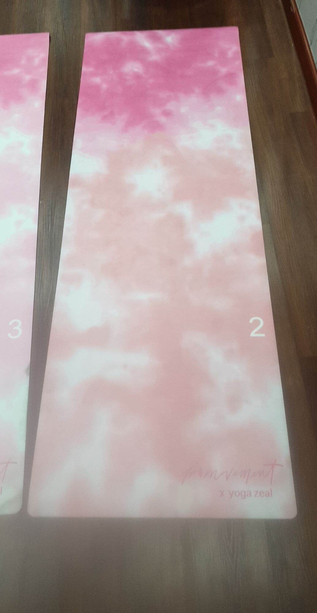 Thảm Yoga siêu bám