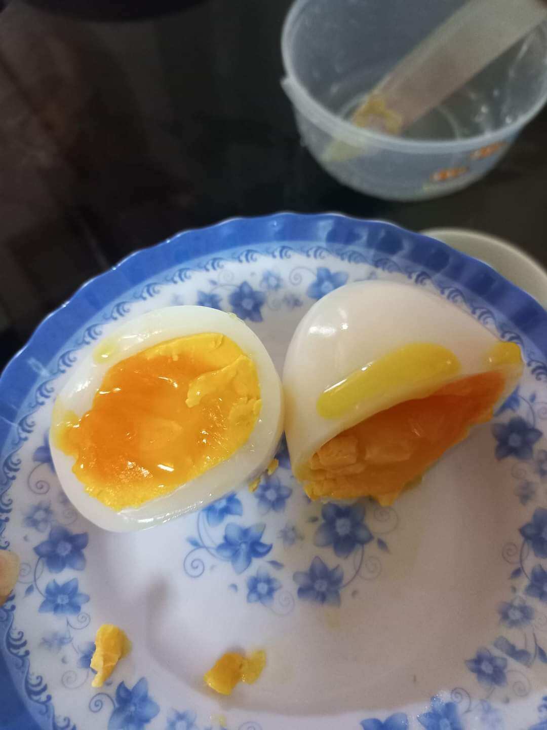 1 Trứng Ngỗng Vườn ăn lúa bổ dưỡng
