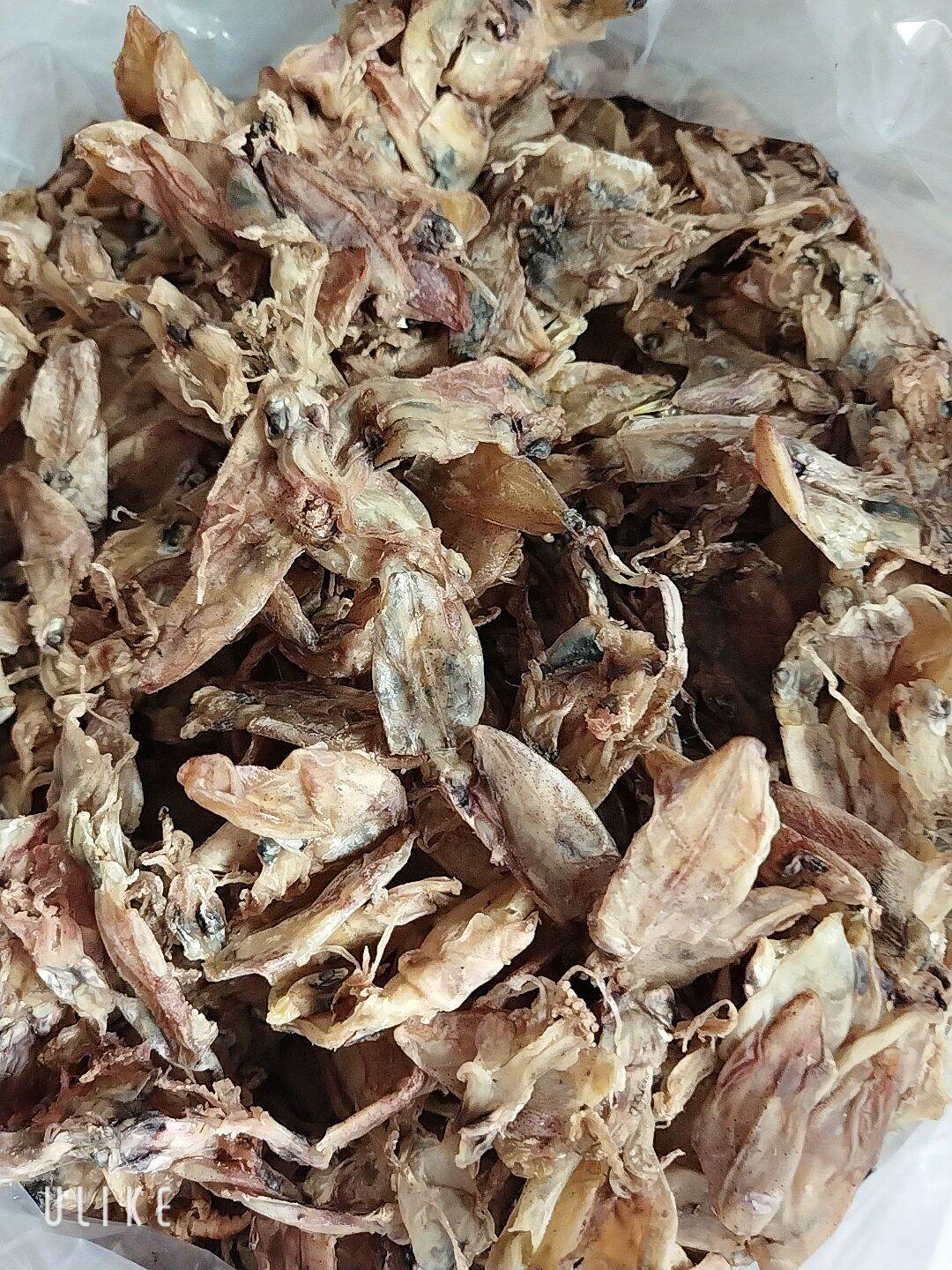 Khô mực chuối 500g