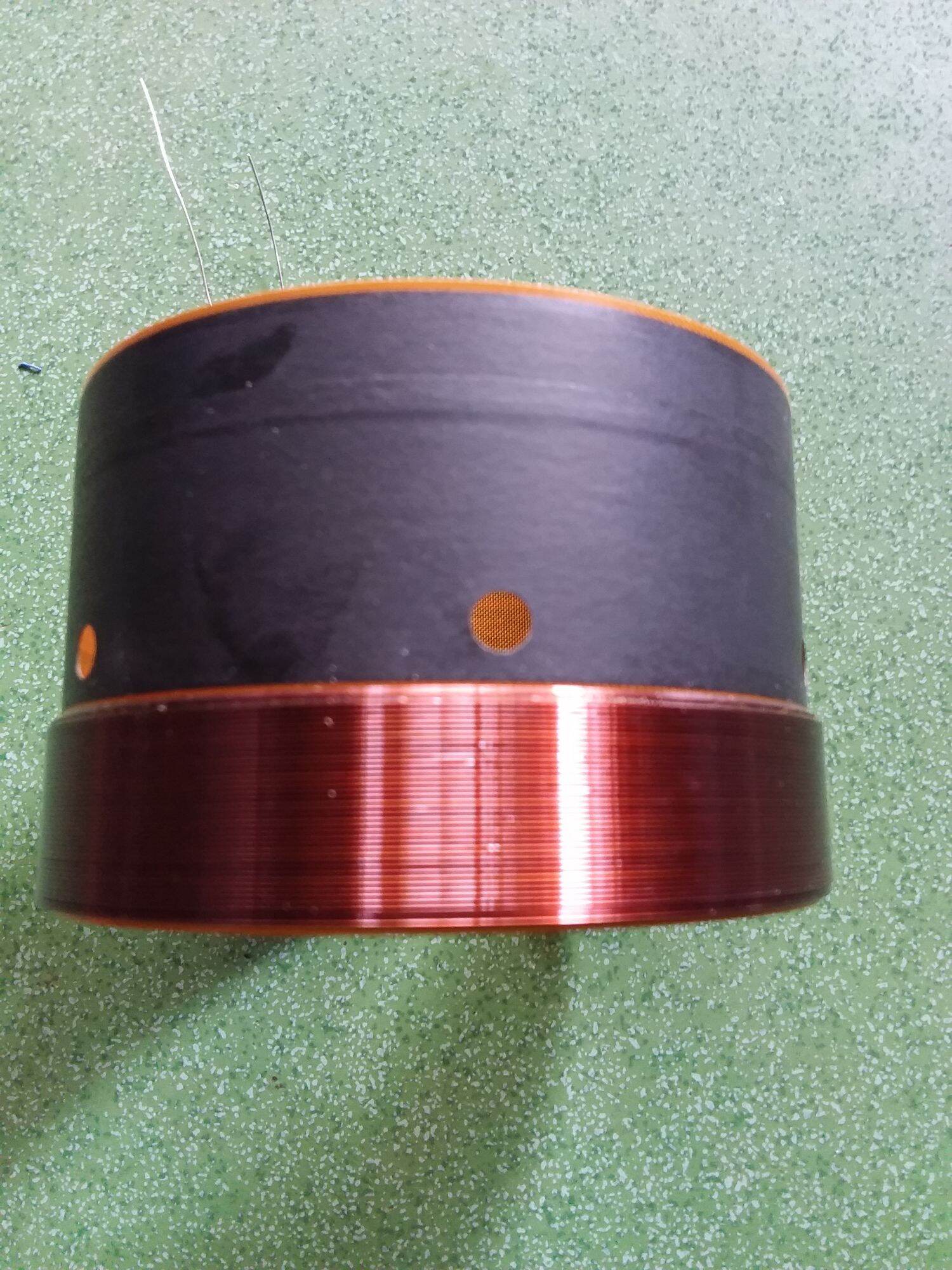 1 CHIẾC COIL LOA ĐỒNG 99.5 -4 LỚP (RCF)