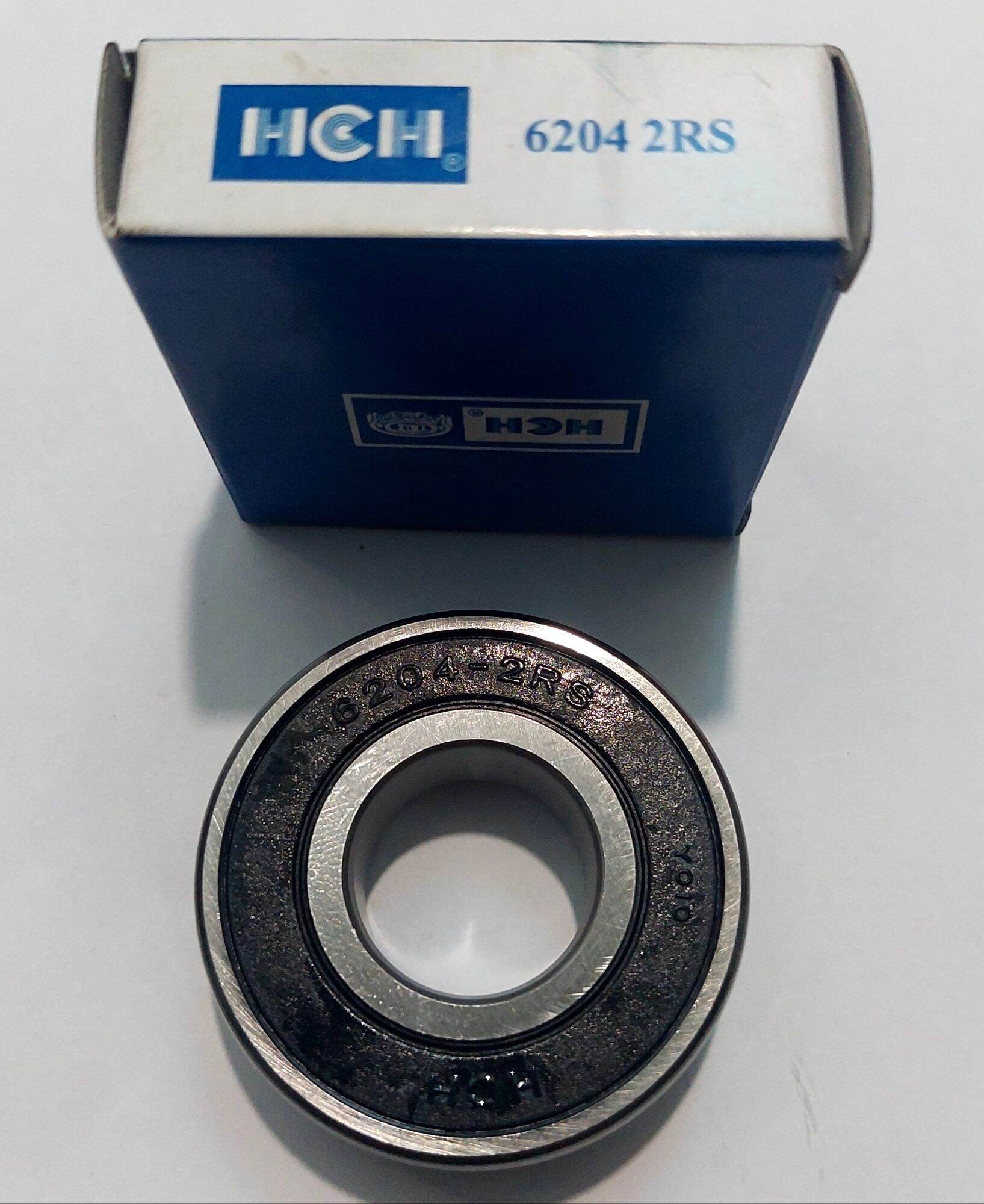 Vòng bi bạc đạn 6204 2rs HCH