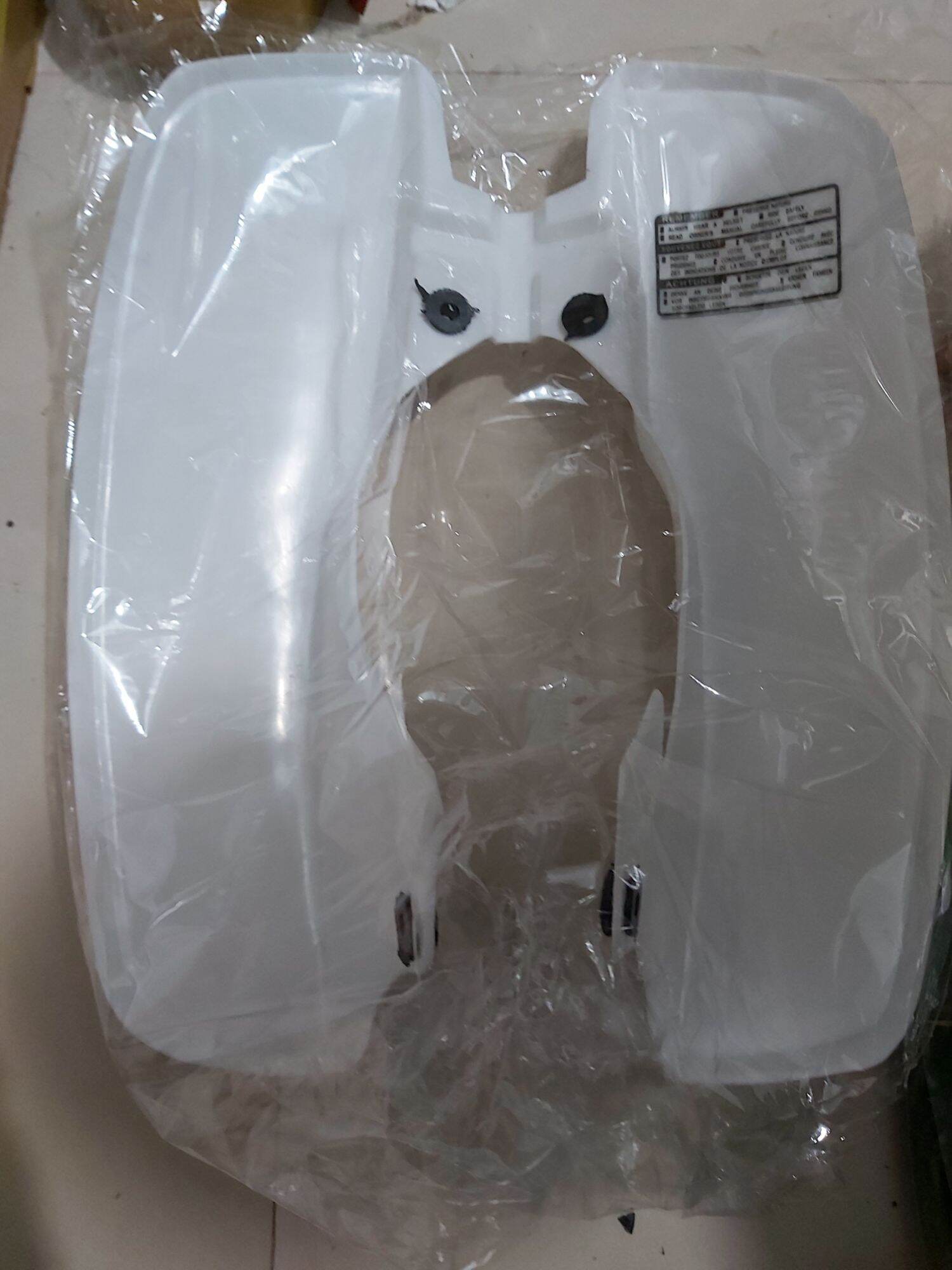 Yếm bửng chaly