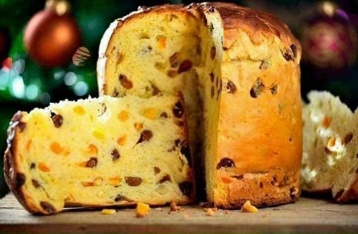 BÁNH MADI GRAN PANETONE1 KG