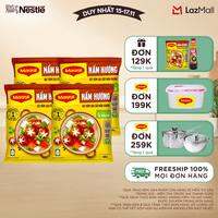 [ƯU ĐÃI THÁNG 11] [FREESHIP HCM] Combo 4 gói Hạt nêm cao cấp MAGGI® Nấm Hương (450g x 4)
