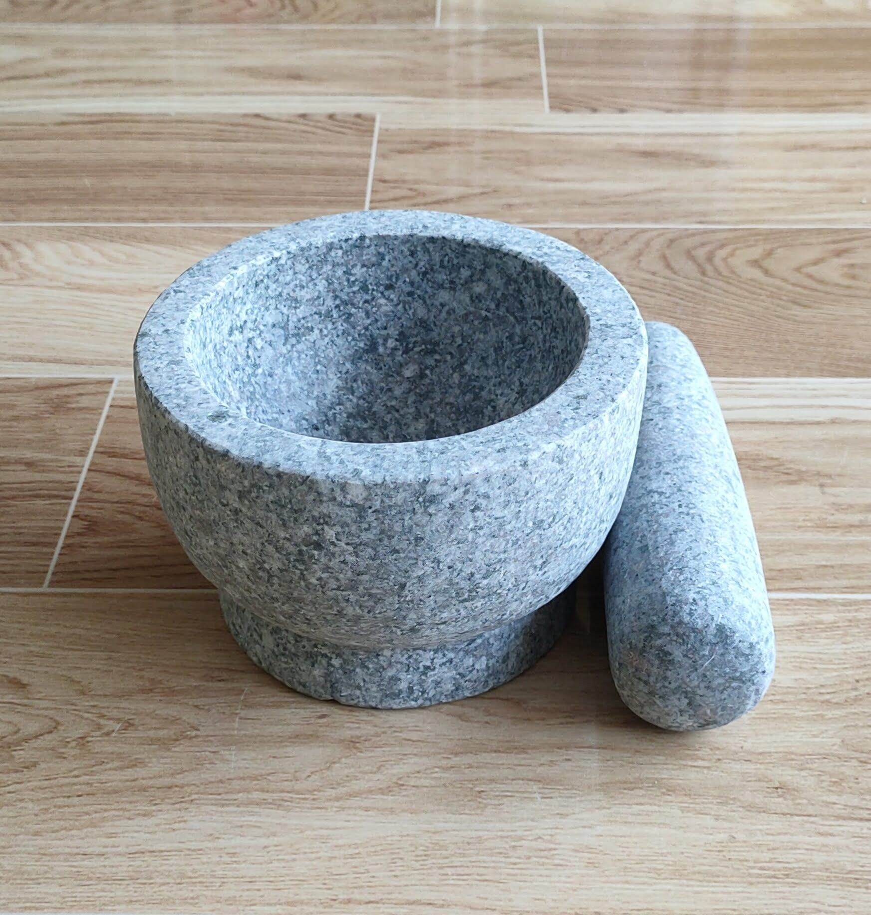 cối đá đk 12cm không ra đá