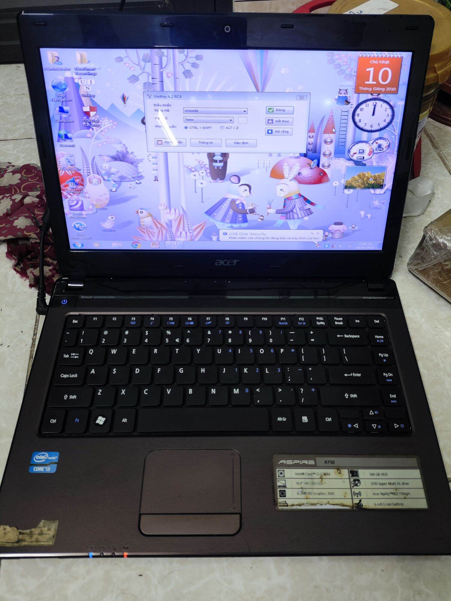 laptop i3 siêu đẹp