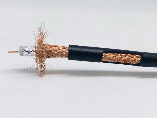 Signal Booster Cable for Microphone