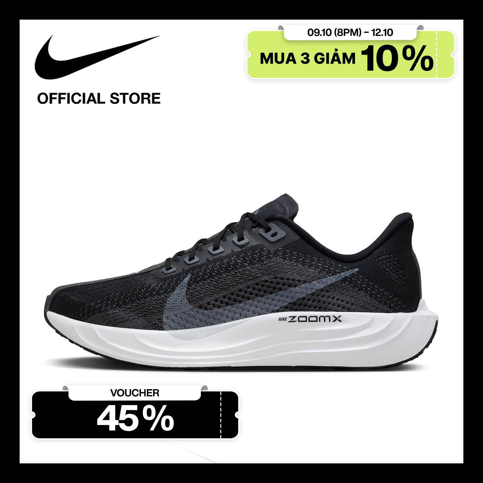 nike zoom pegasus turbo 45