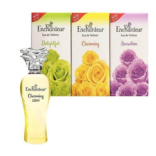 NƯỚC HOA ENCHANTEUR CHARMING 50ml