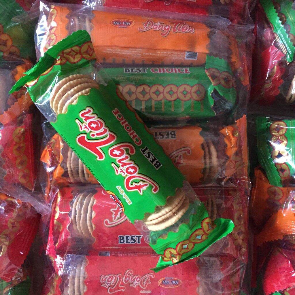 Bánh quy đồng tiền