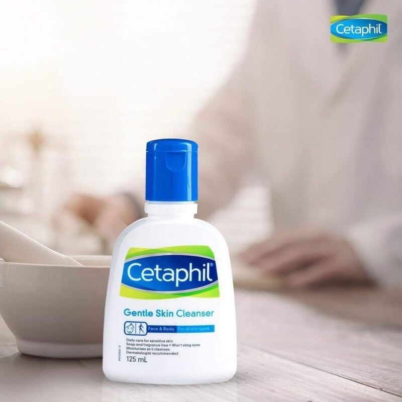 Sữa Rửa Mặt Cetaphil Gentle Skin Cleanser