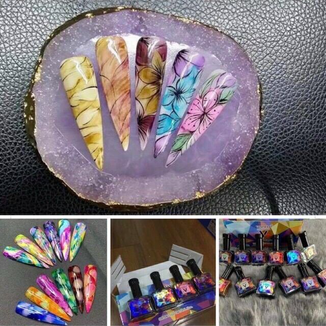 Cồn loang vinimay set 12 chai