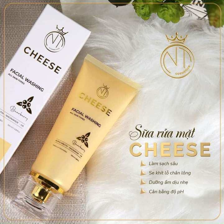 Sửa rửa mặt Cheese