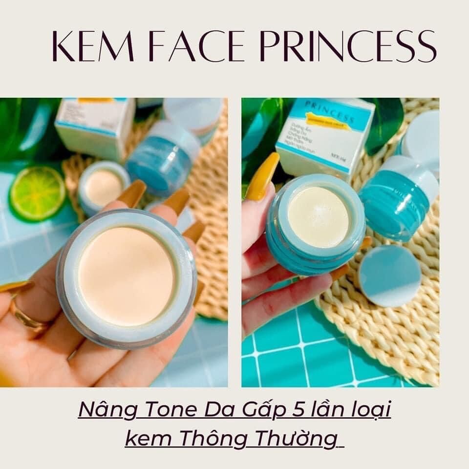 Kem face lprincess