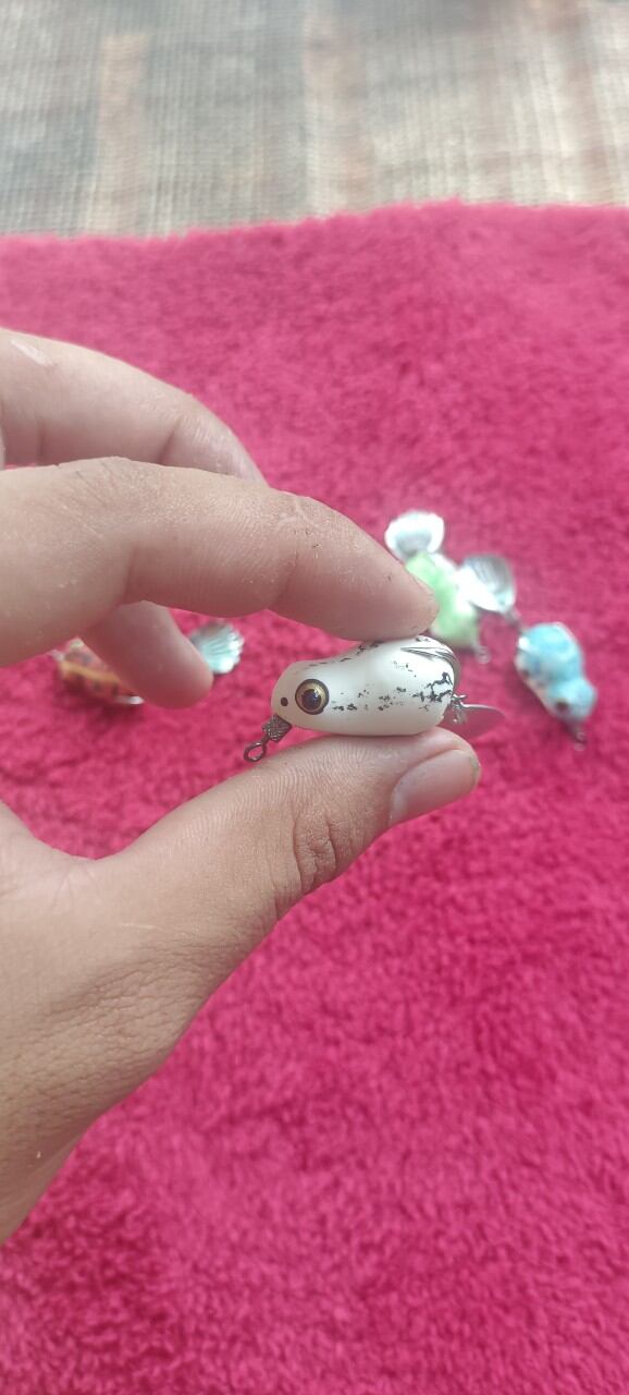 NHÁI HƠI MINI 3CM LƯỠI ĐỘ