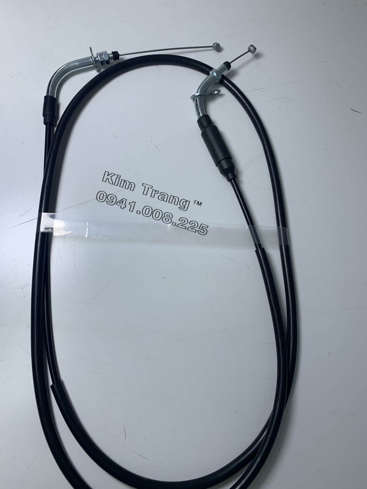 Dây ga suzuki Hayate 125 xăng cơ đời đầu