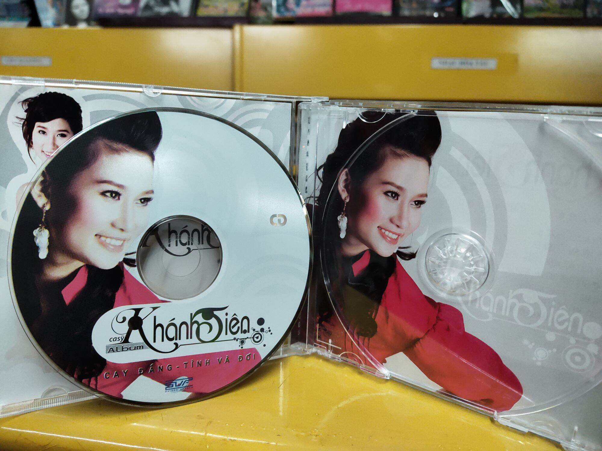 CD - Khánh Tiên