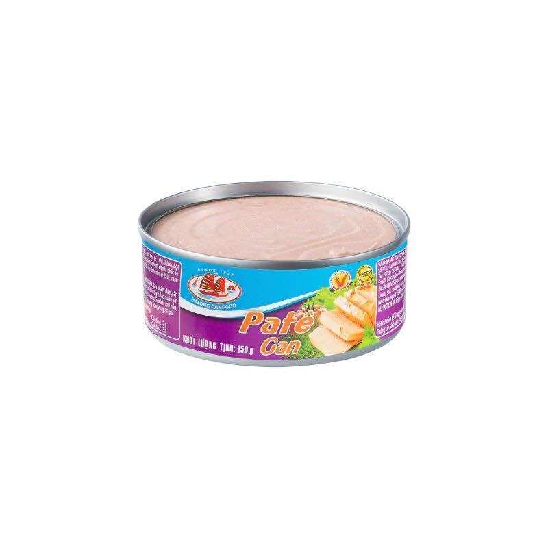 Pate Gan 150g - Đồ hộp Hạ Long