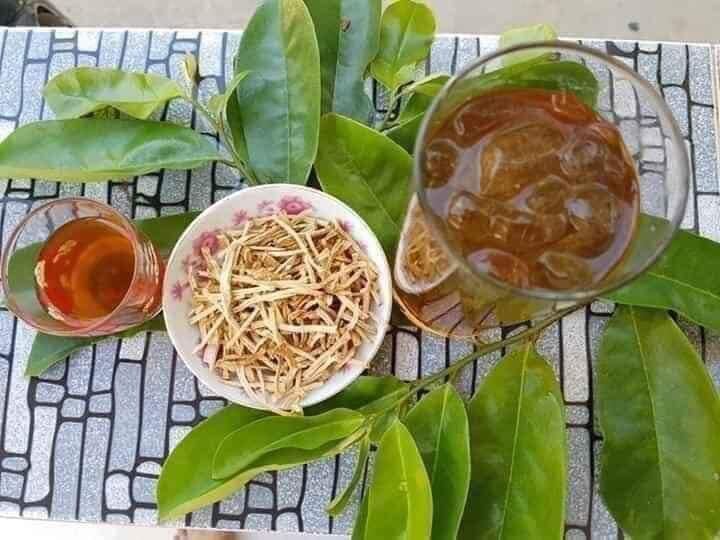 Trà mãng cầu xiêm túi 250 gram