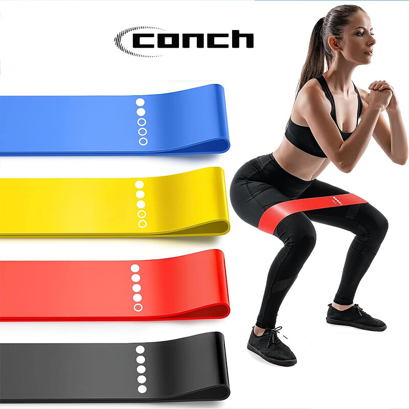 Dây kháng lực tập mông Dây Miniband Dây Cao Su Kháng Lực Tập Chân Mông
