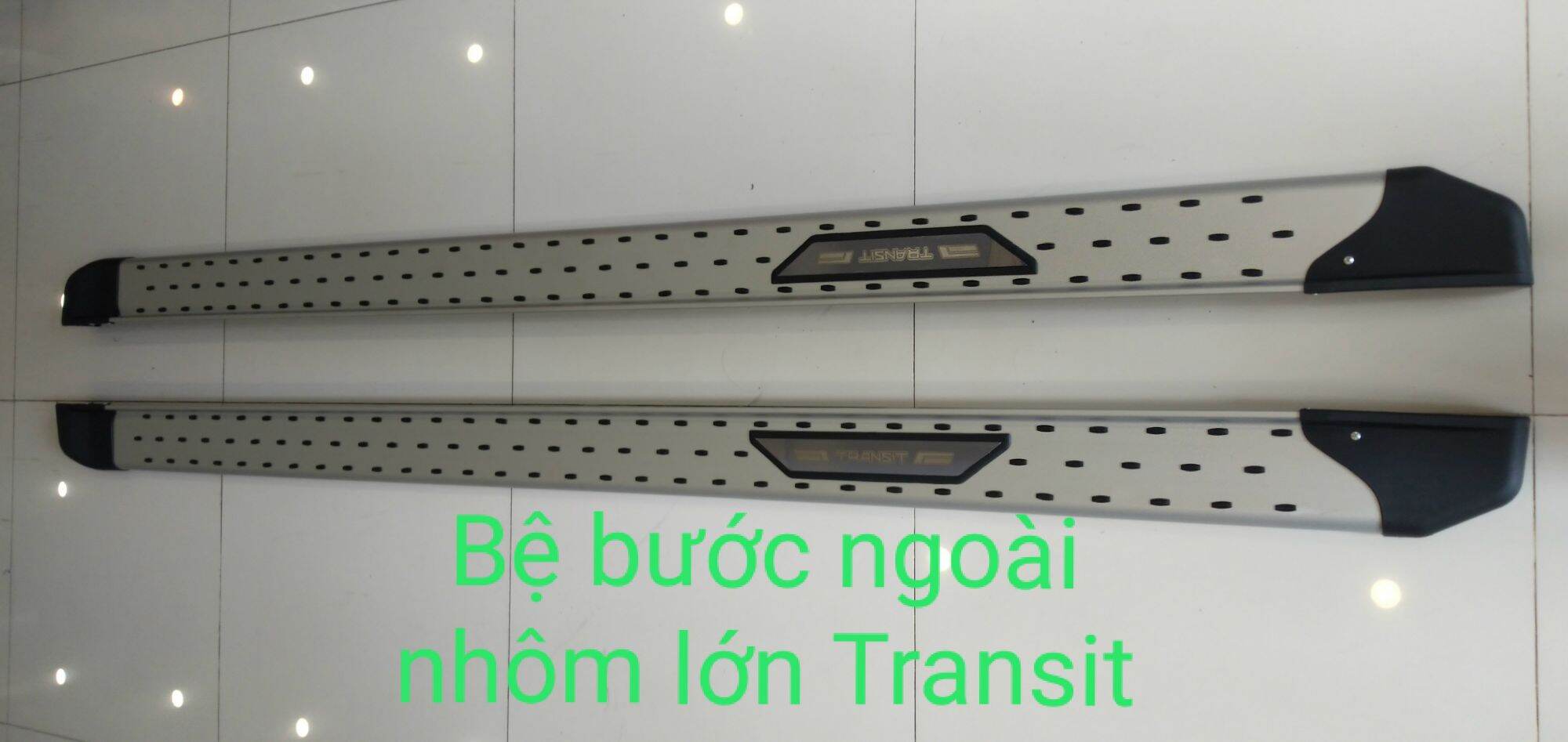 Bậc bước ngoài (BẢN RỘNG) FORD Transit (2015-2017-2022)