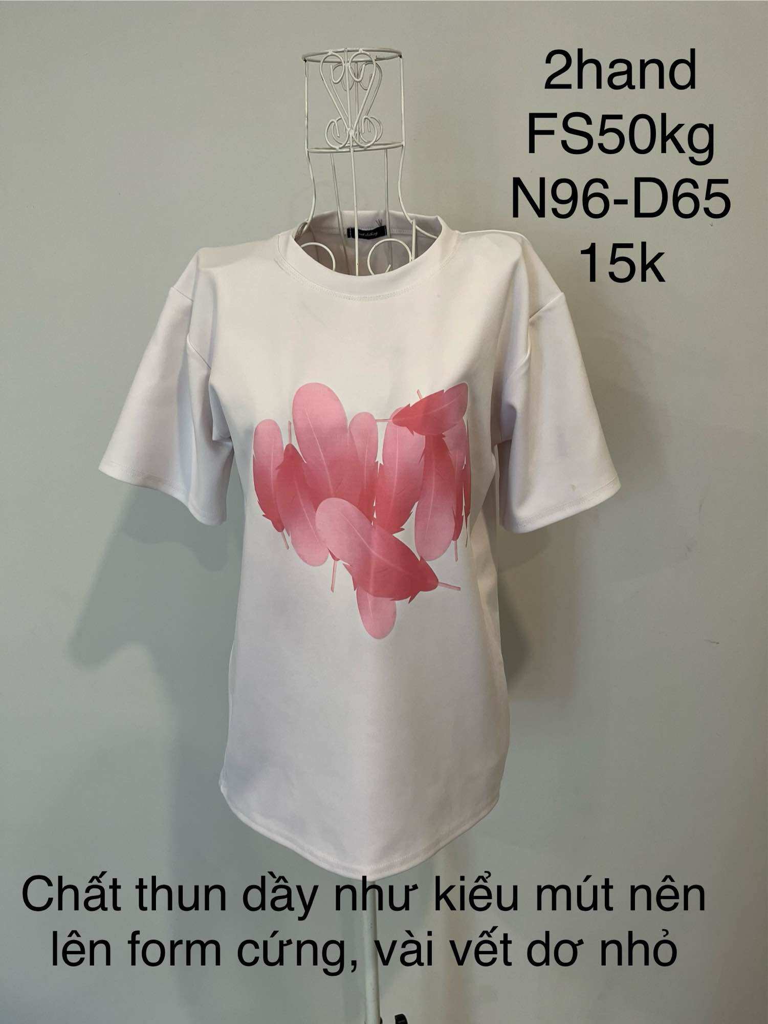 [Hàng tặng Đơn 100k] Quần áo tặng khách iu