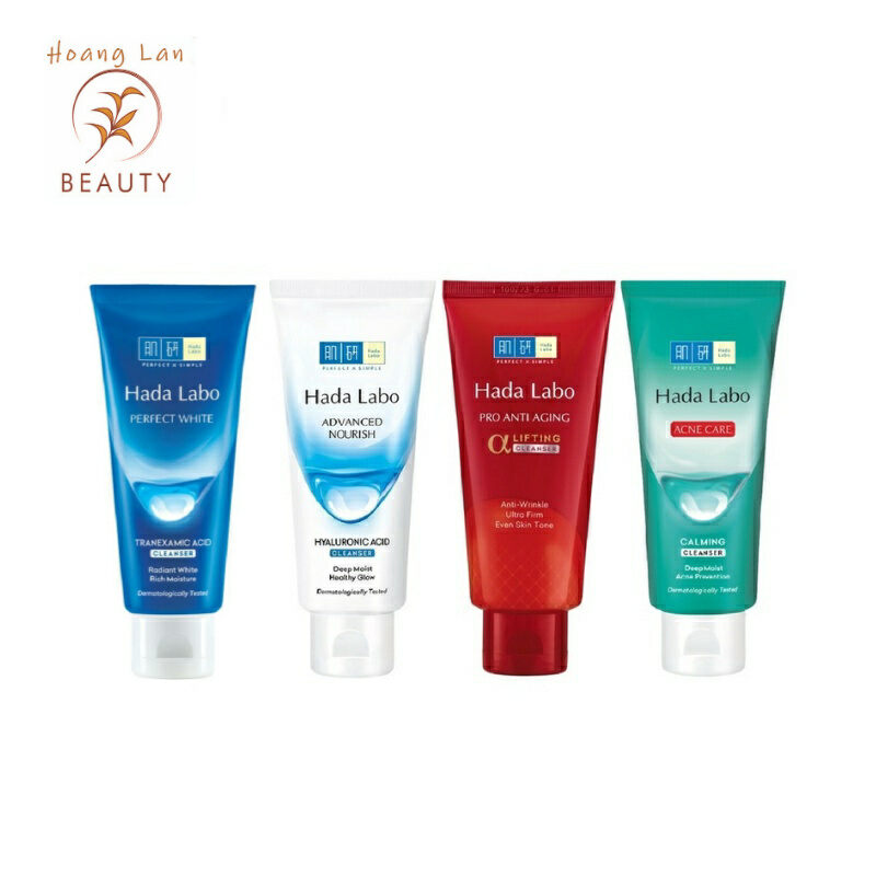 [HCM]Sữa Rửa Mặt Hada Labo